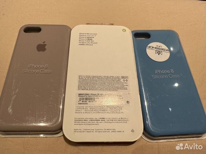 Чехол на iPhone 7 8