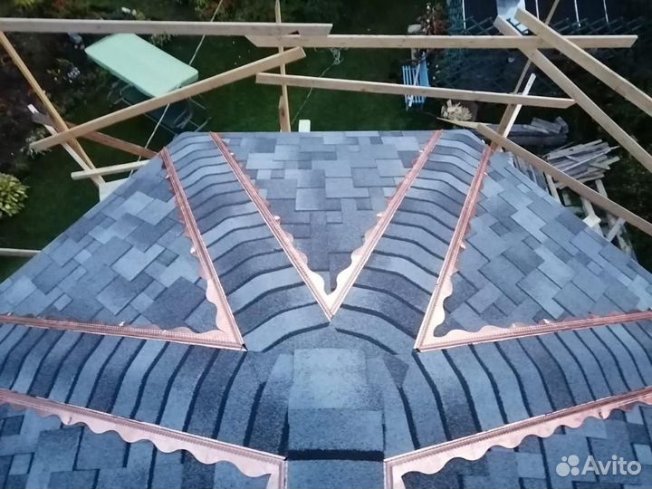 Медная планка AquaSystem