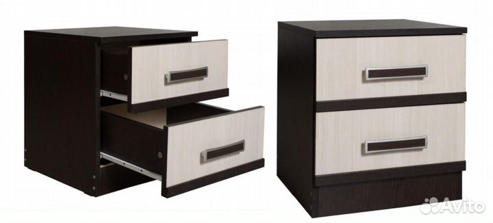 Тумба Сакура. комплект 2 шт