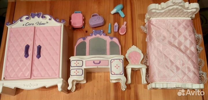 Мебель для куклы