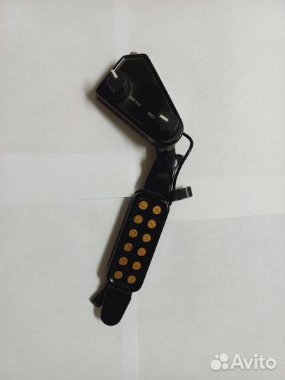 Звукосниматель для акустической гитары