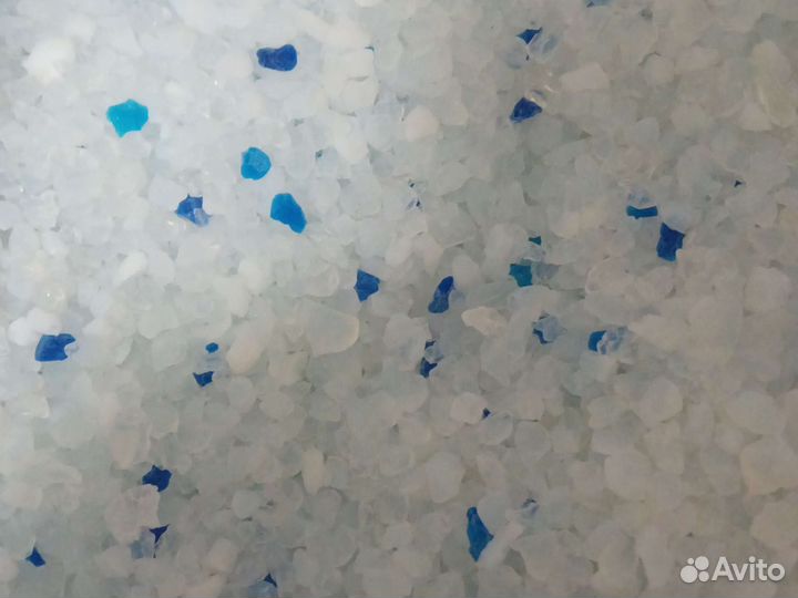 Силикагелевый наполнитель