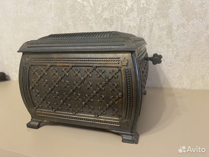 Сундучок/ларец/шкатулка СССР