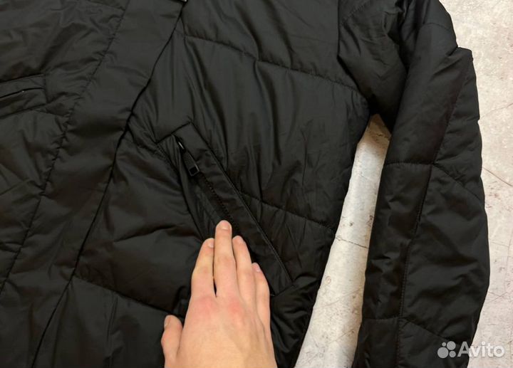 Демисезонные куртки Armani спортивные