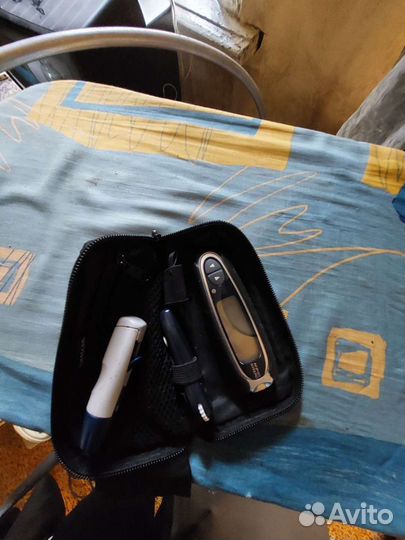 Глюкометр, Измеритель сахара