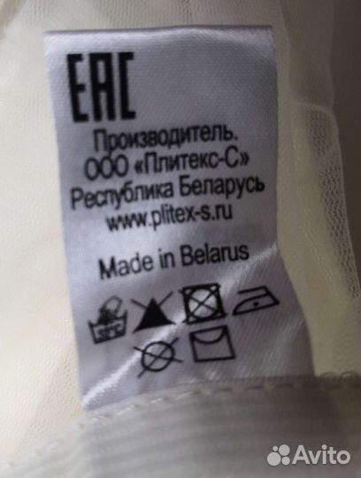 Балдахин на детскую кроватку, москитная накидка