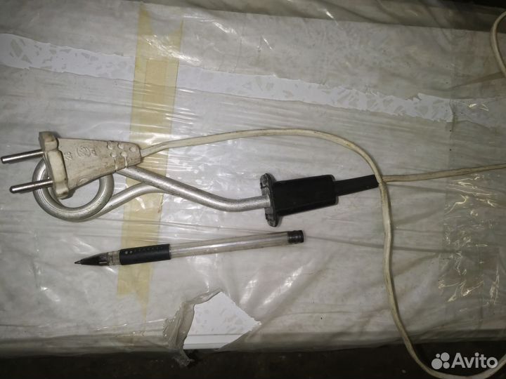 Кипятильник СССР