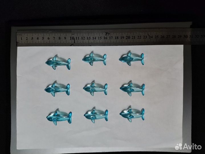 Дельфины для творчества