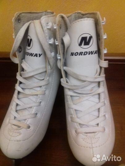 Коньки для девочки