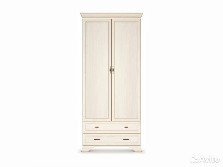 Шкаф распашной двухдверный Сиена (сп.0116.405.001)