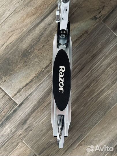 Самокат детский двухколесный бу