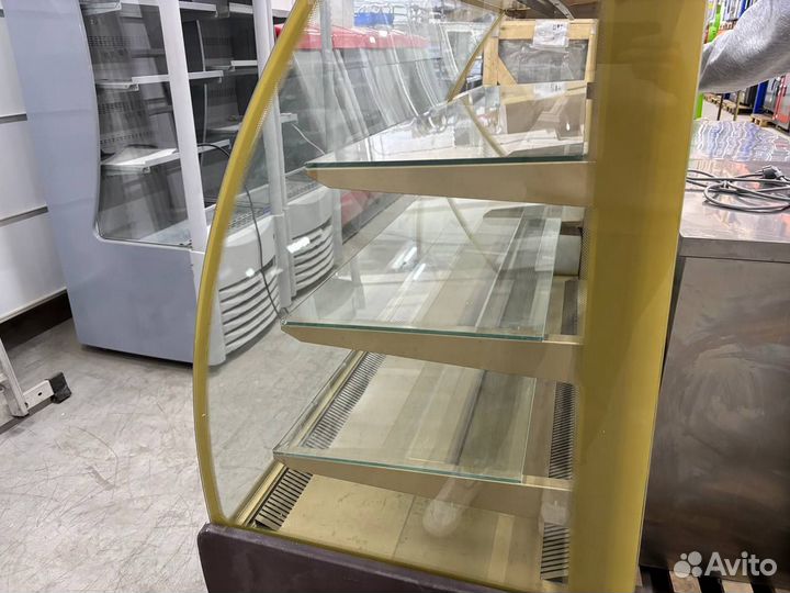 Витрина кондитерская Carboma K70 VM 1,3-1