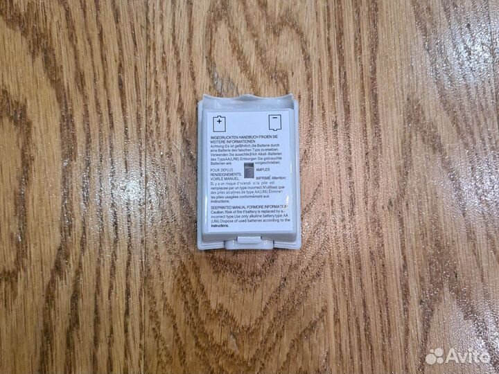 Отсек для батареек для джойстика Xbox 360