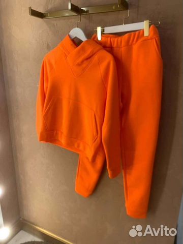 Костюм тёплый