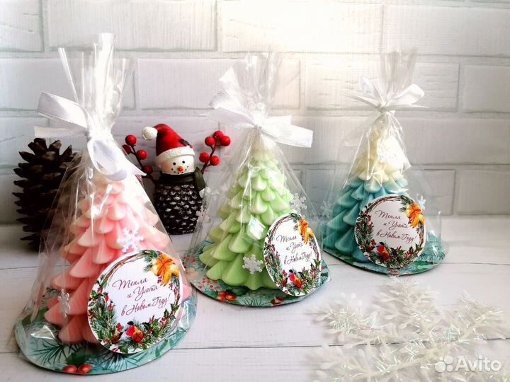 Новогодние подарки