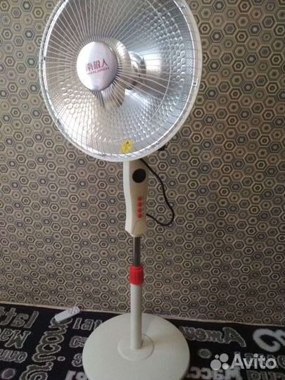 Обогреватель напольный инфракрасный