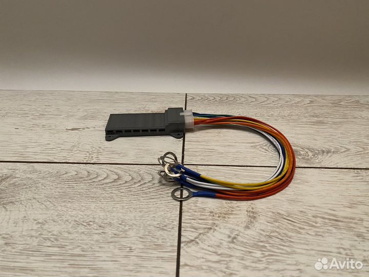 Балансир для лития титаната 0,4А с индикацией, LTO