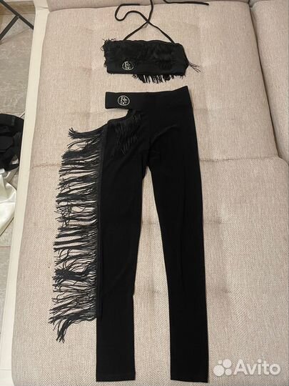 Новый комплект для бальных танцев от R.by.dc