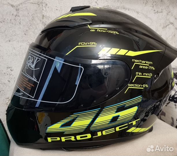 Шлем для мотоцикла