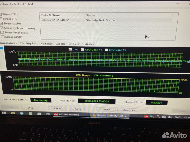 Материнская плата GA-G31M-ES2L с Pentium E6500