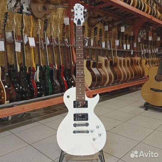 Zemaitis Z24 HH White Japan 2010s