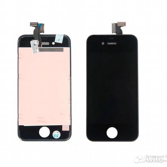 LCD дисплей для Apple iPhone 4 с тачскрином ааа