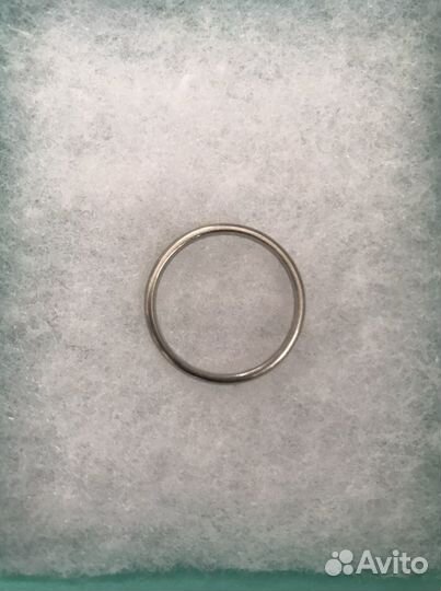 Tiffany кольцо