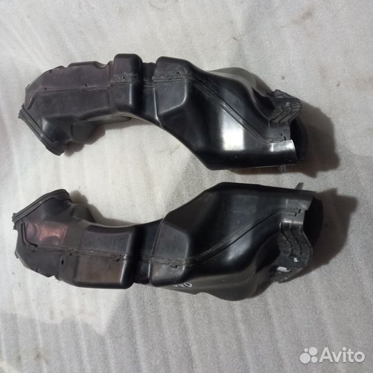 Воздуховоды suzuki GSX-R 600 - 750 2011 - 2022