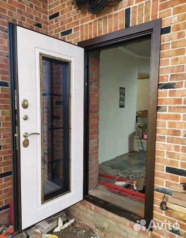 Входные двери для дома и дачи 316