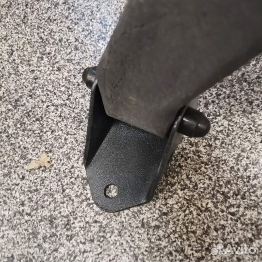 Барьер парковочный композитный, без анкеров