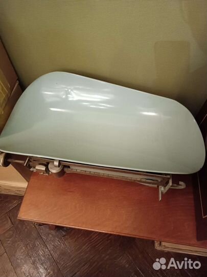 Весы детские