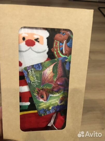 Набор новогодний