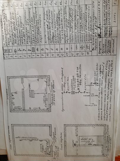 Гараж, > 30 м²