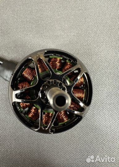 Мотор E-max Eco II 2807 1700 kv