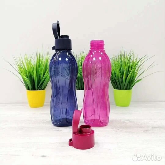 Эко бутылки tupperware 500мл