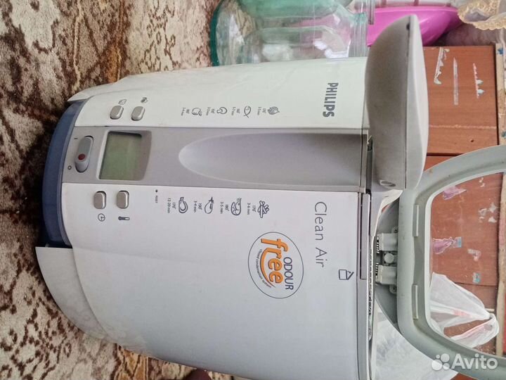 Фритюрница бу