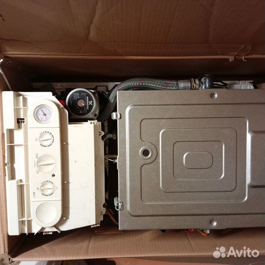 Газовая колонка beretta