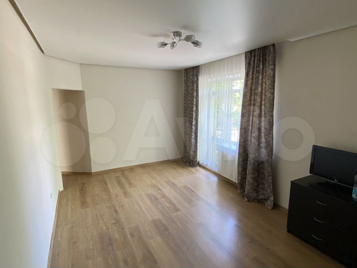 1-к. квартира, 39,9 м², 1/6 эт.