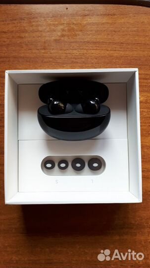 Беспроводные наушники
