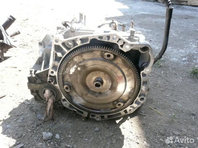 АКПП A4CF1 4ступка Солярис Киа Рио под переделку