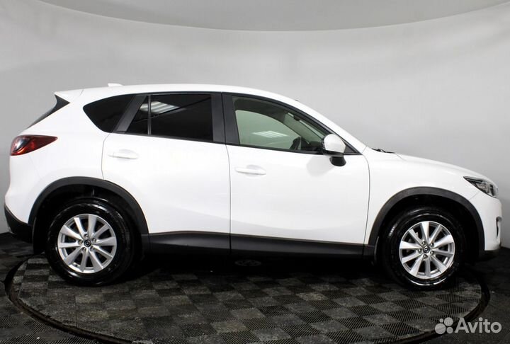 Mazda CX-5 2.0 AT, 2012, 167 004 км