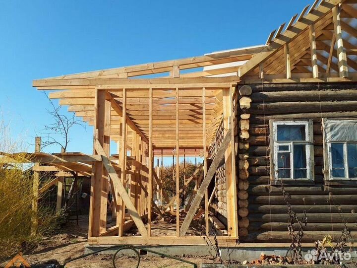 Строительная бригада