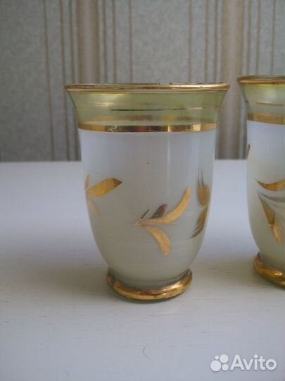 Стаканы Чехия