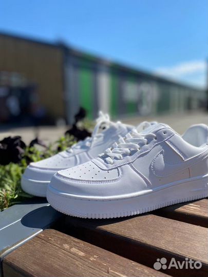 Кроссовки nike air force 1 low унисекс