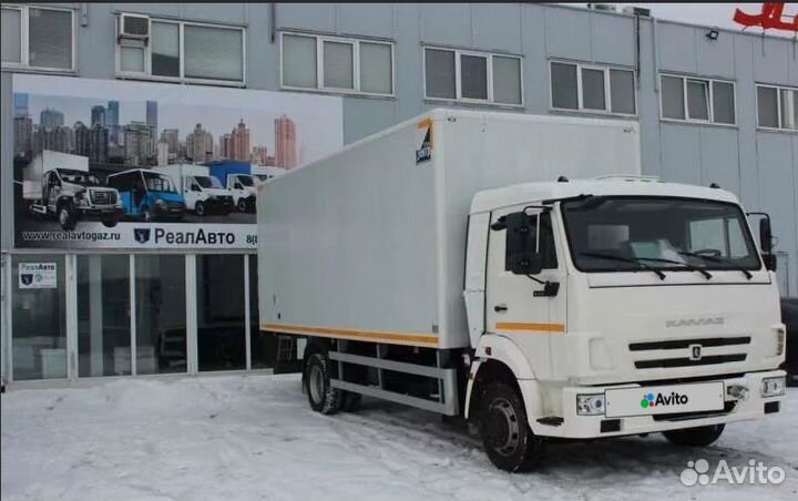 КамАЗ 4308, 2023