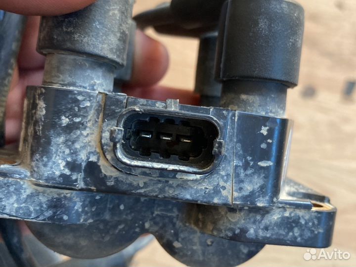 Катушка зажигания газель