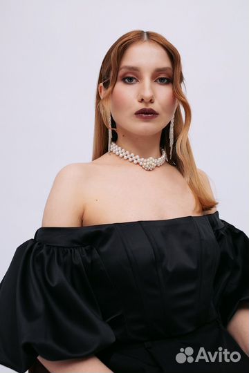 Макияж и прическа