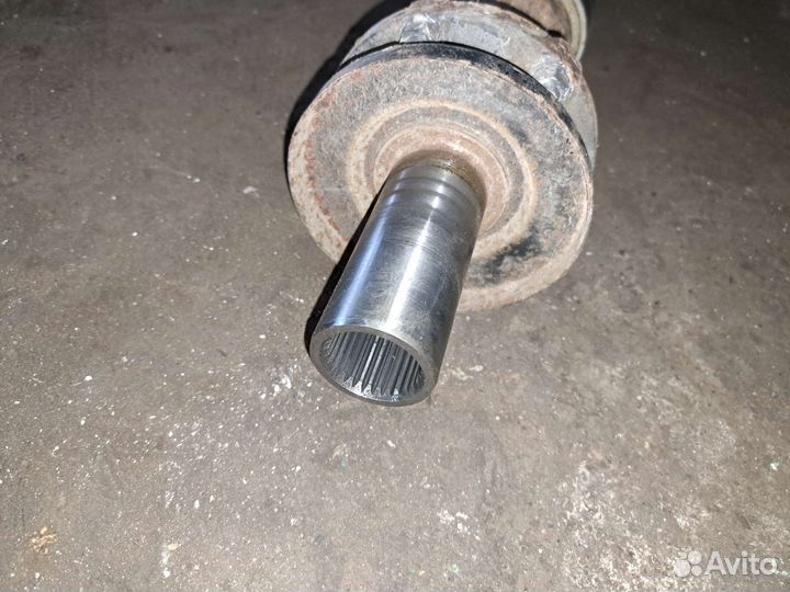 Кардан задний Mitsubishi Pajero V75W 6G74 3.5