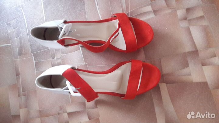 Босоножки женские 39р