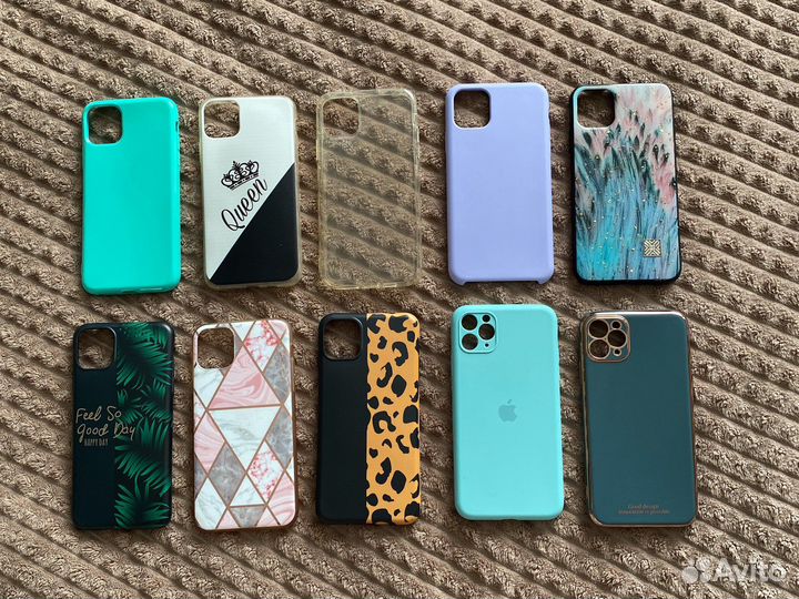 Чехол на iPhone 11 pro max